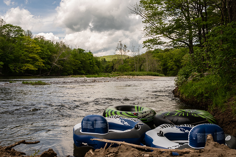 tubing